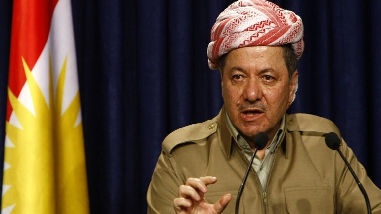 Oι ΗΠΑ ζητούν να αναβληθεί δημοψήφισμα για ανεξαρτησία στο Κουρδιστάν